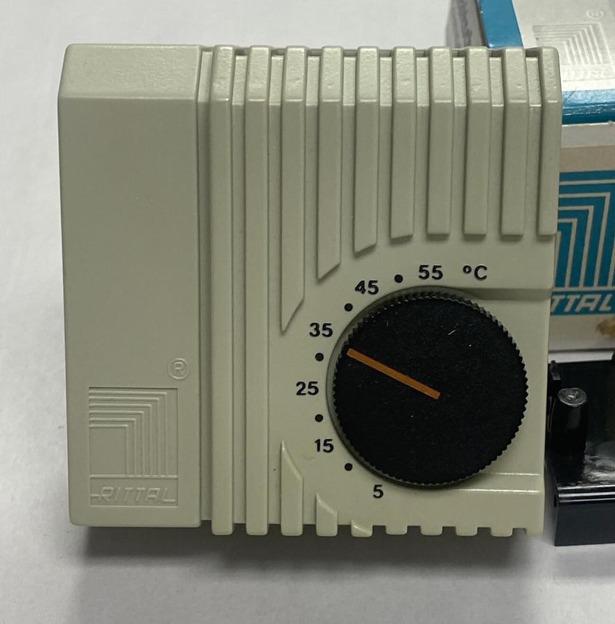 Used RITTAL,3113.000,THERMOSTAT ENCLOSURE NEW