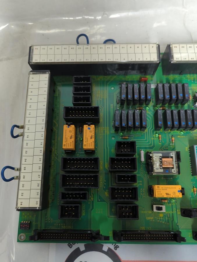 Used TOSHIBA,H2366463,CIRCUIT BOARD PRE-OWNED