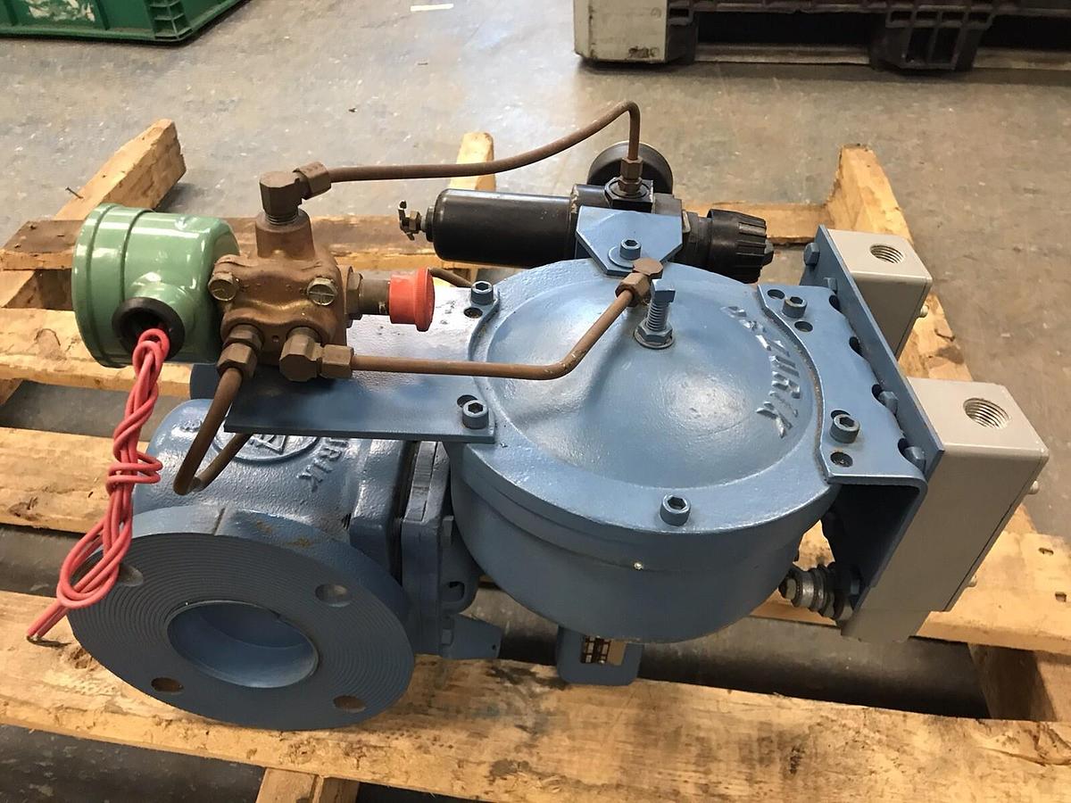 Dezurik,9248556,Size 3 Figure 118 3 INCH Actuator Valve New