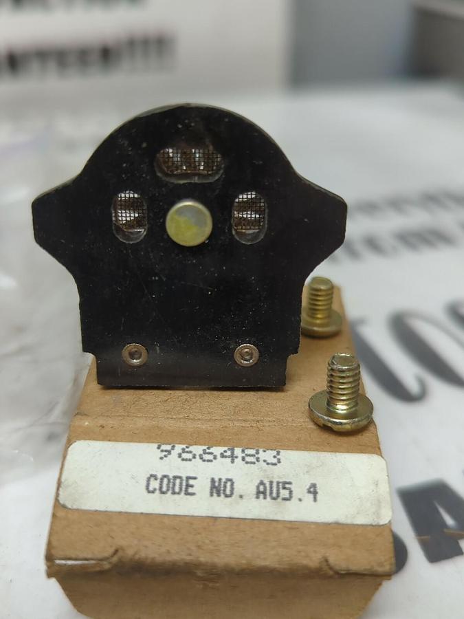 WESTINGHOUSE,966483 AU5.4,OVERLOAD HEATER ELEMENTS LOT OF 3 NOS