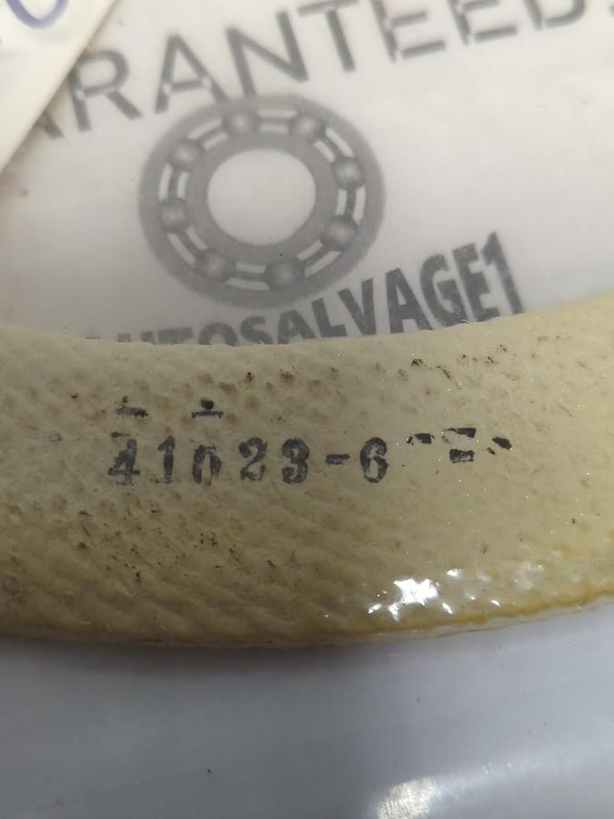 UNBRANDED,41023-6,GASKET STL REINF 10 INCH