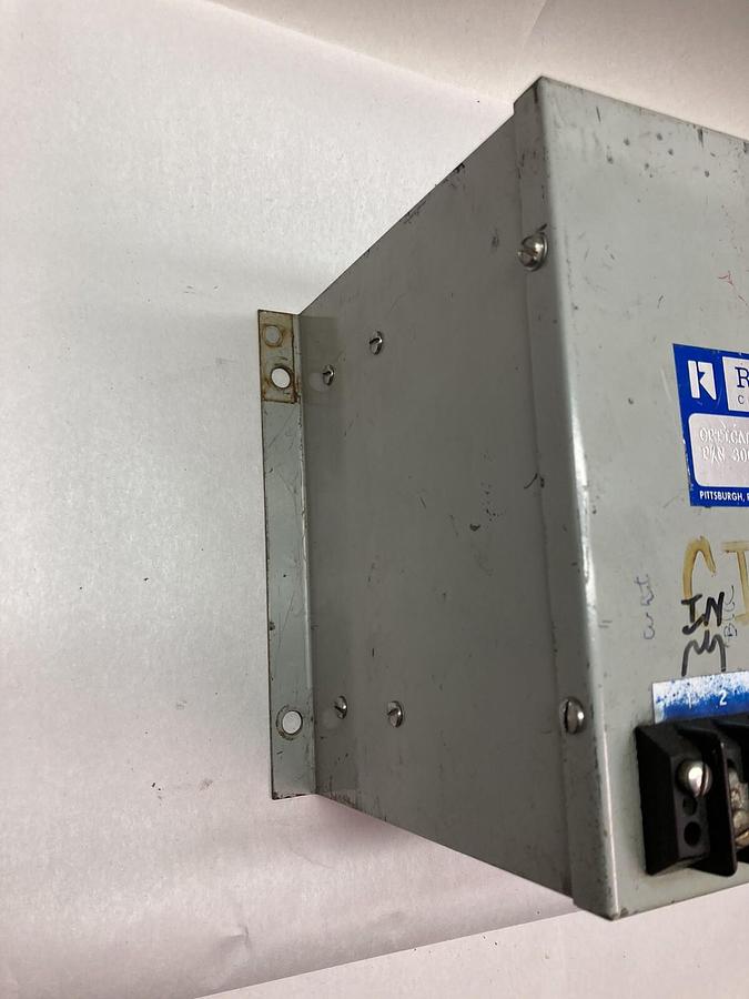 Used Robicon Corporation,300 252,Optical Isolator