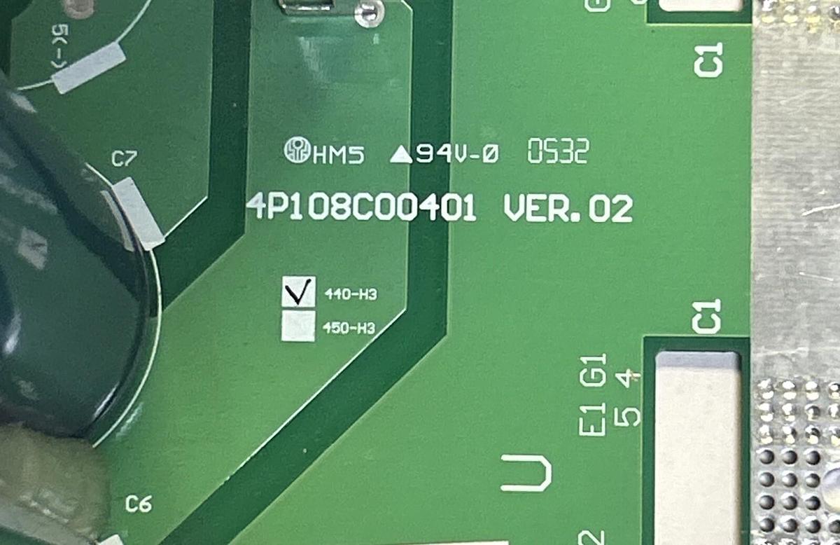 UNBRANDED,4P108C00401,POWER SUPPLY CIRCUIT BOARD NOS