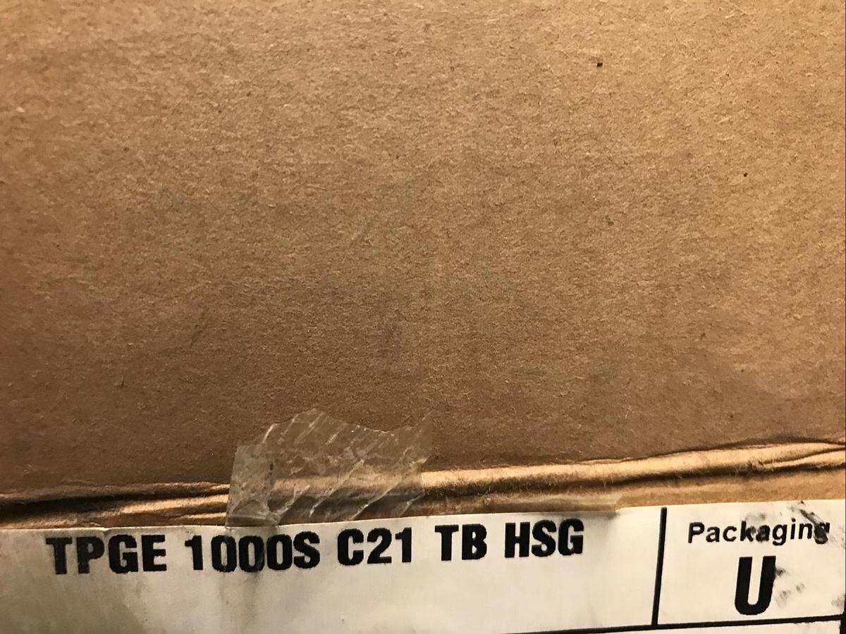 Lithonia,TPGE 1000S C21 TB HSG,Ballast 1000W 120/208/240/277V New in Box