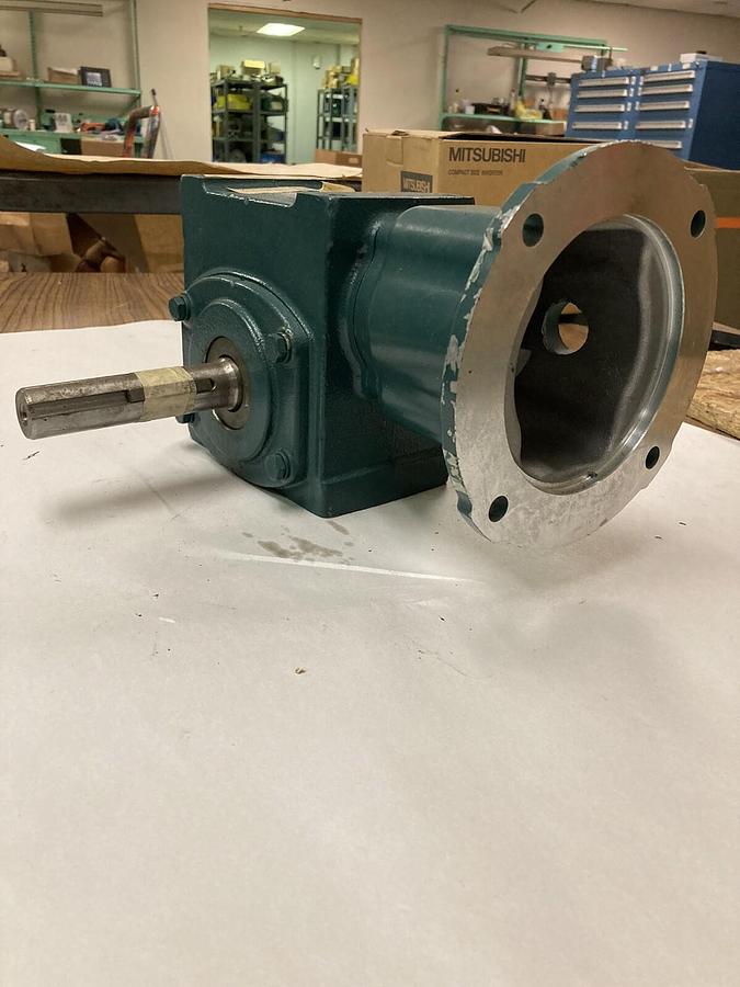 Used Dodge,202A15L14,Gear Speed Reducer  Ration 15:1 HP 1.92