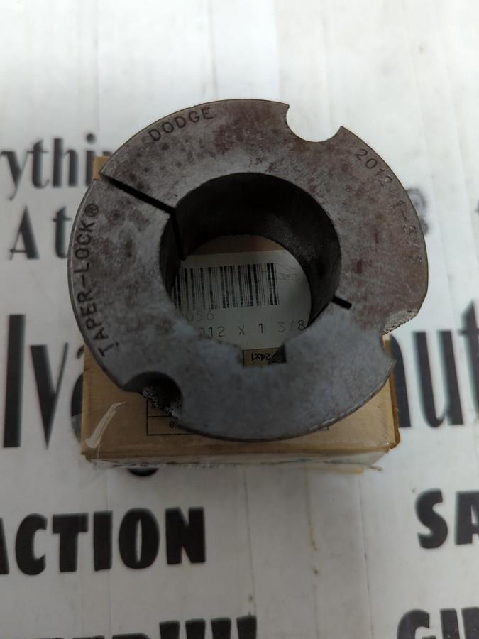 DODGE,2012X 1-3/8,TAPER-LOCK BUSHING NOS