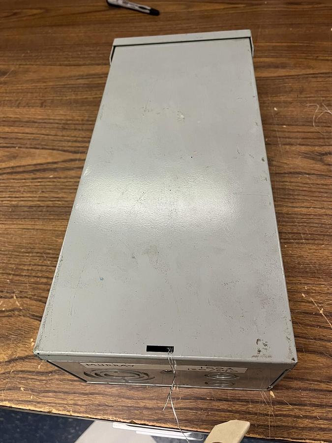 MURRAY,LW100CR,BREAKER PANELBOARD 100A 120/240V 1PH 2POLE
