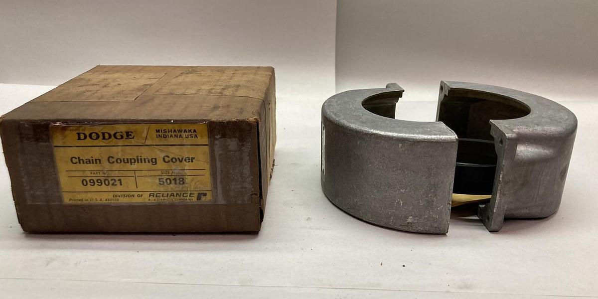 Dodge,099021,Chain Coupling Cover