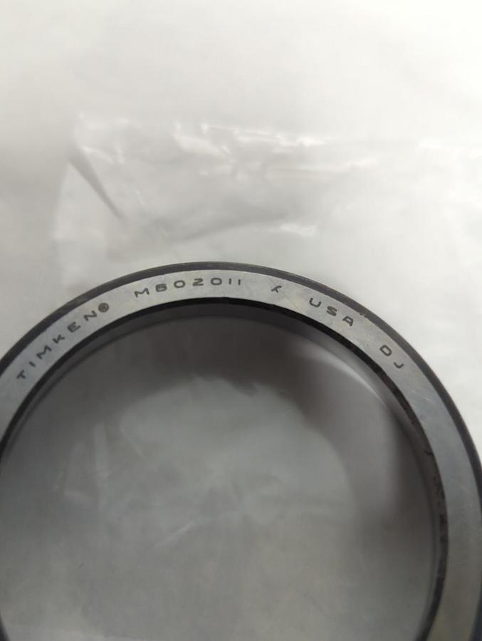 Used TIMKEN,M802011,ROLLER BEARING CUPPRE-OWNED