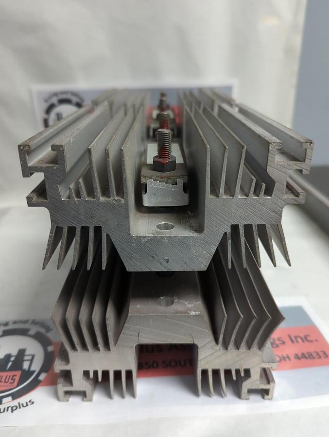 Used WESTINGHOUSE,1918A25H05 8346,RECTIFIER ASSEMBLY PRE-OWNED