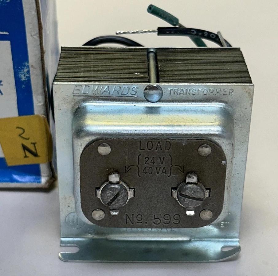 EDWARDS,599,TRANSFORMER NOS