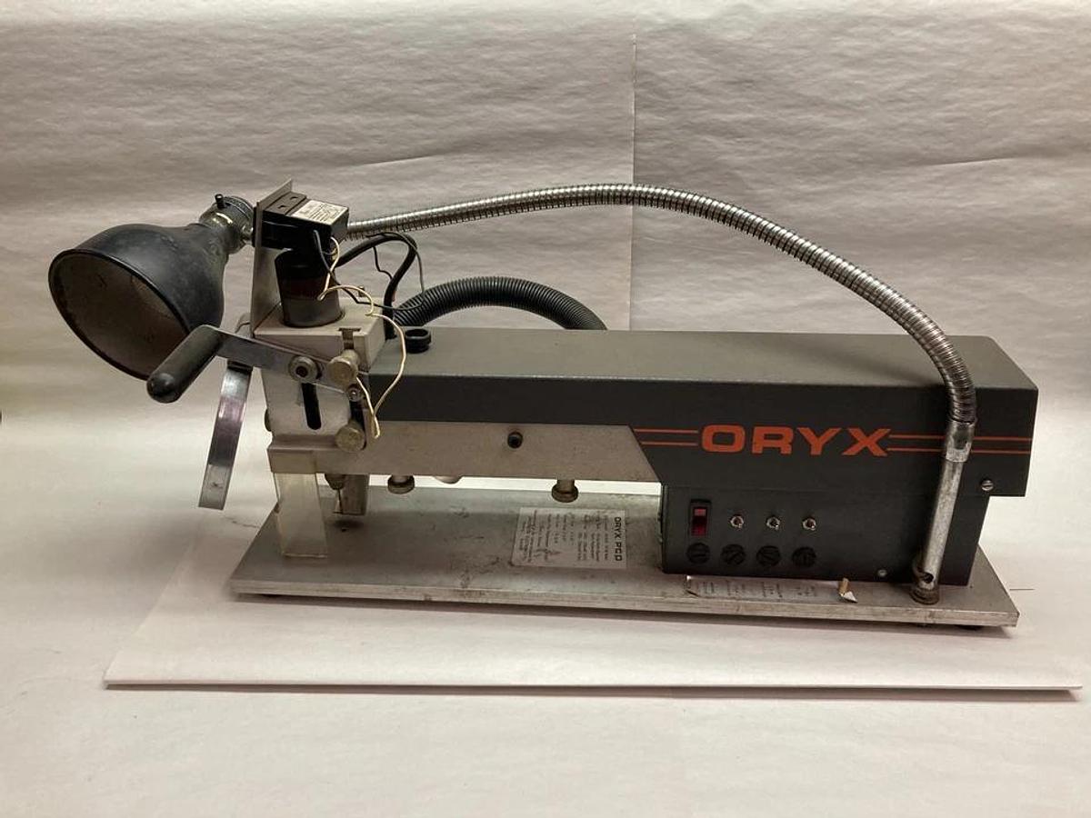 Used Oryx,9 Inch,PC Drill 18000rpm 12v6w15mm Bayonet