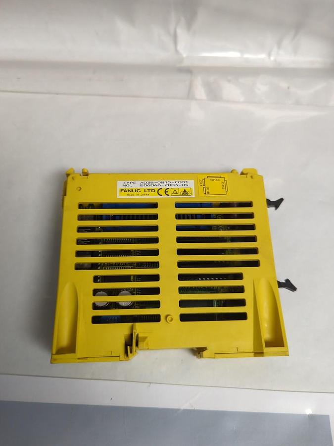 FANUC,A03B-0815-C001,MODULE NOS