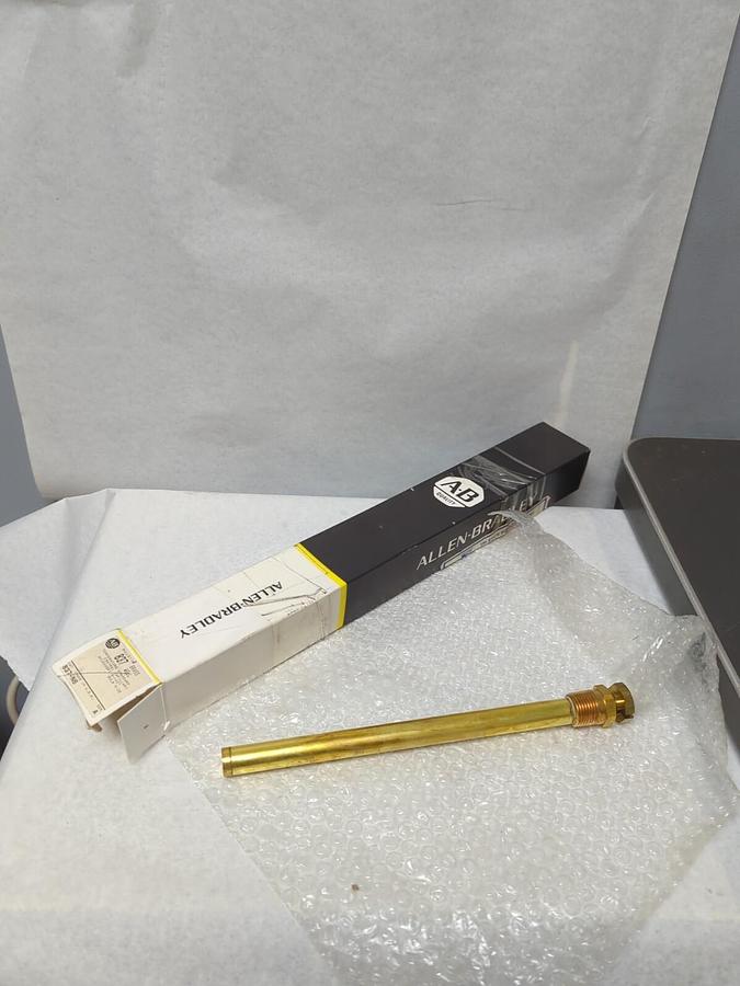 ALLEN BRADLEY,837-N6,SERIES A TEMEPERATURE CONTROL ACCS/BRASS WELL CAPILLARY