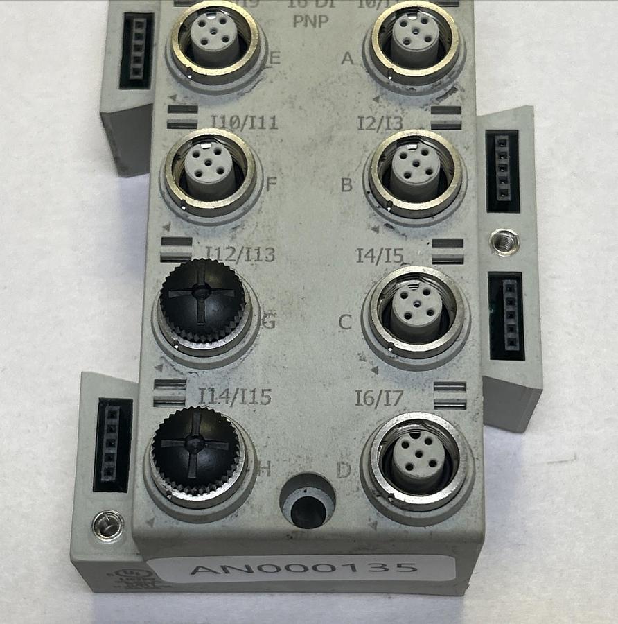 Used NUMATICS,240-205,DIGITAL I/O MODULE