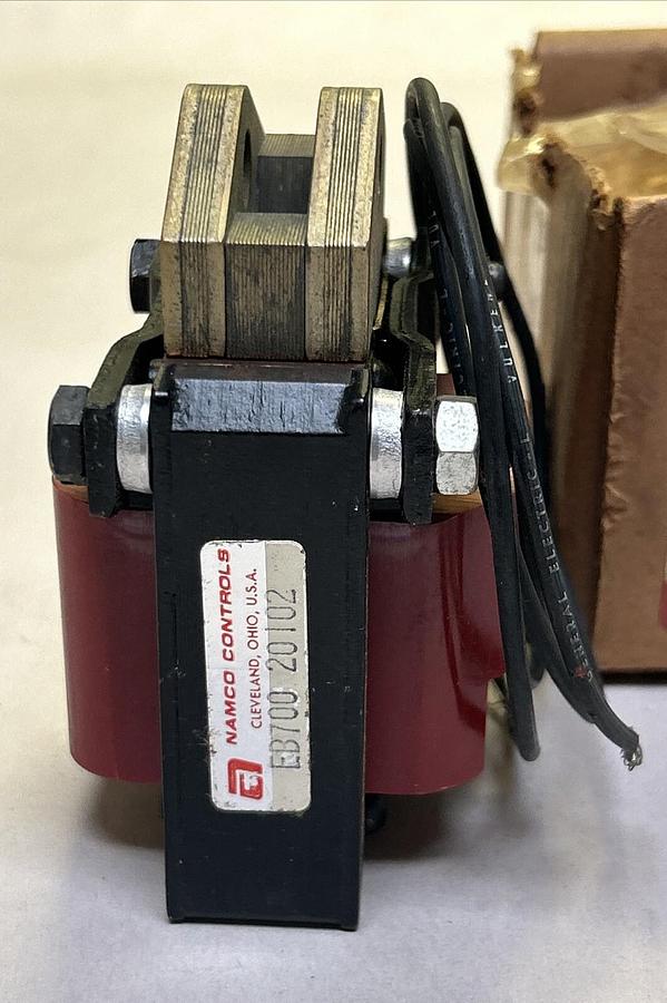 NAMCO,EB700-20102,COIL 115V NOS