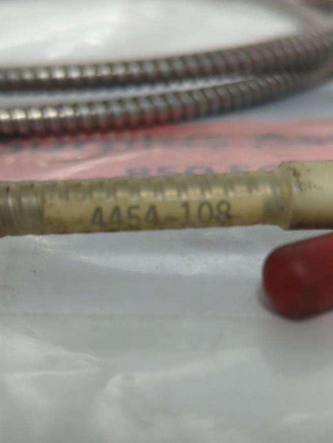 Used BENTLY NEVADA,4454-108,THERMOCOUPLE HEAT SENSOR PRE-OWNED