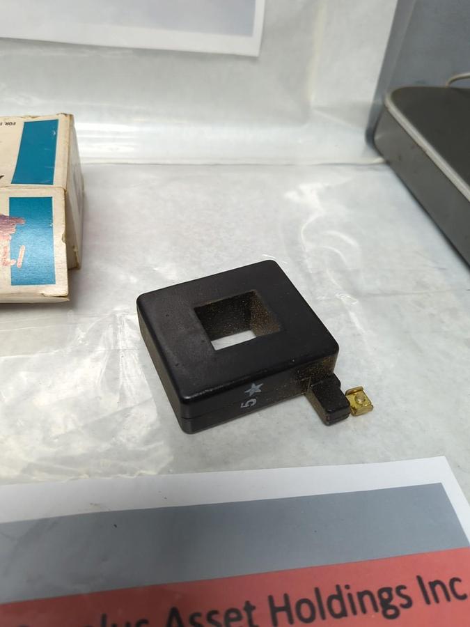 RELIANCE/WARD LEONARD,WL 319 L1,COIL 110/120V 60CY NOS