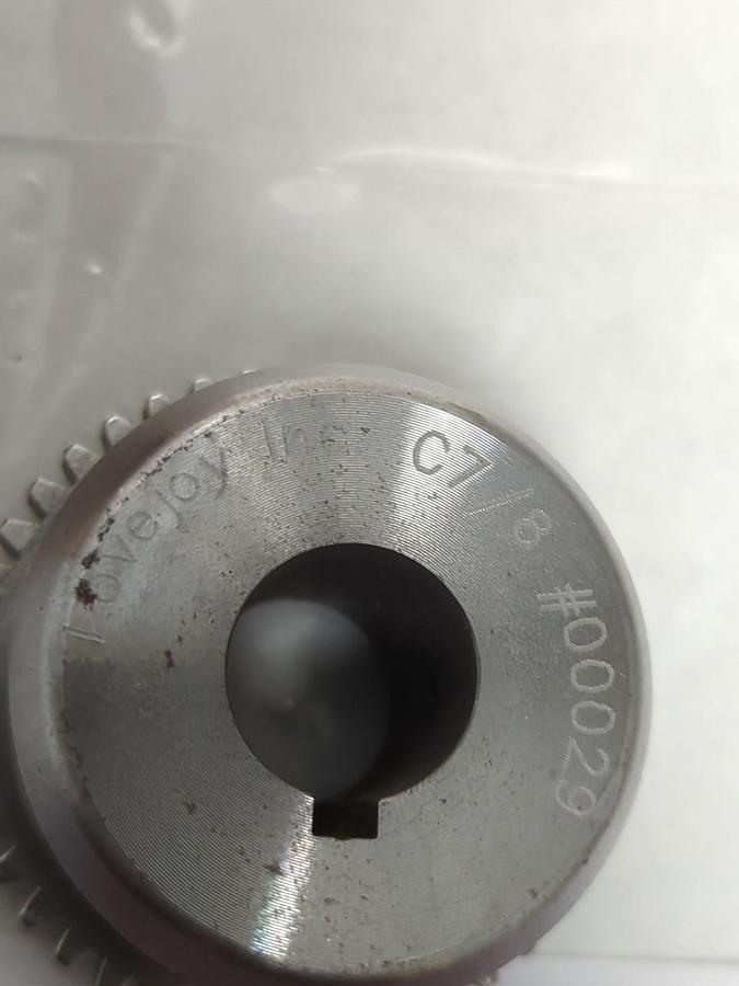 LOVEJOY,69794-00029,C 7/8 HUB W/CENTER NOS
