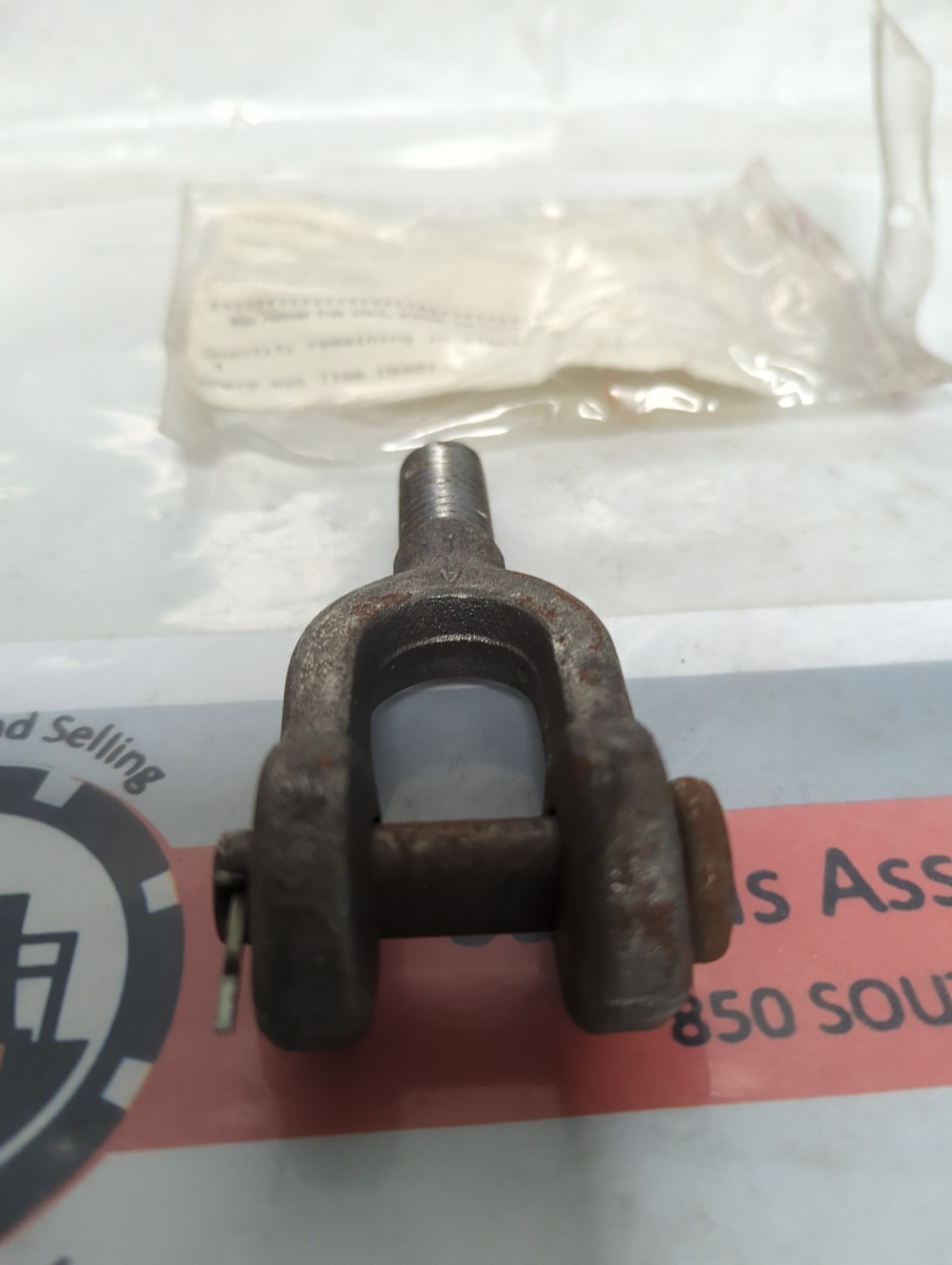 UNBRANDED,243029,W/A JAW BOLT NOS