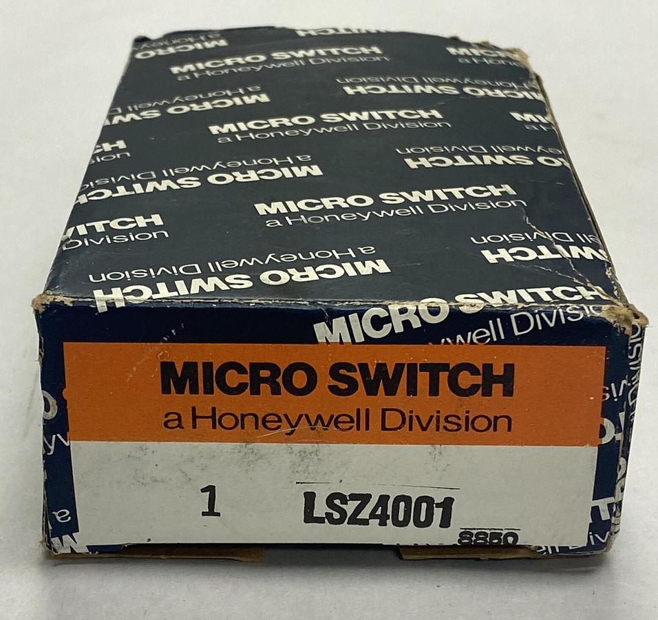 Honeywell Micro Switch,LSZ4001,Limit Switch Base NOS