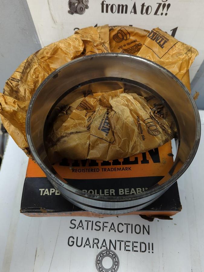 TIMKEN,48220D,ROLLER BEARING DOUBLE CUP NOS