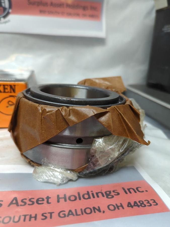 TIMKEN,33287-9B082,DOUBLE ROLLER BEARING ASSEMBLY 2-7/8 INCH BORE NOS