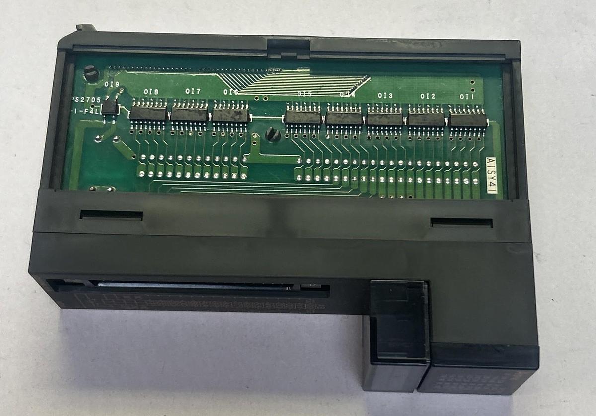 Used MITSUBISHI,A1SY41,OUTPUT MODULE