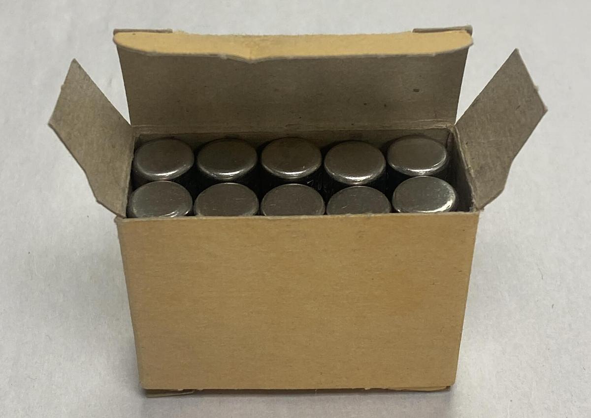 COOPER BUSSMANN,KAA-1/2,TRON FUSE 1/2 AMP LOT OF 10 NEW