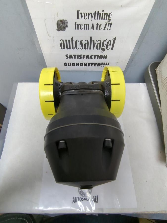 GEMU,CO80055,PNEUMATIC LIQUID CONTROL VALVE NOS