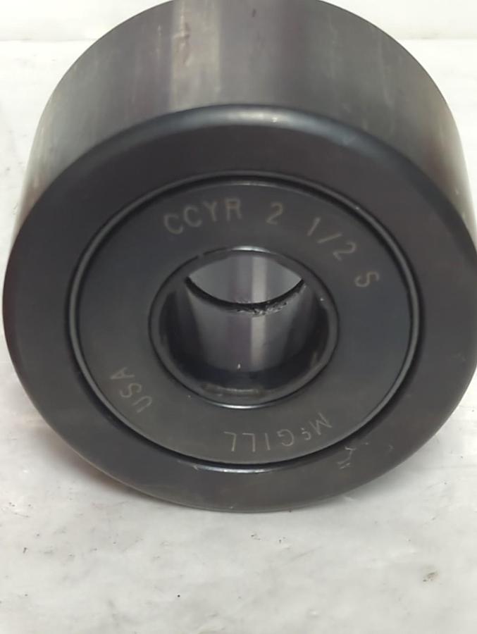 MCGILL,CCY2-1/2S,CAM YOKE ROLLER NOS