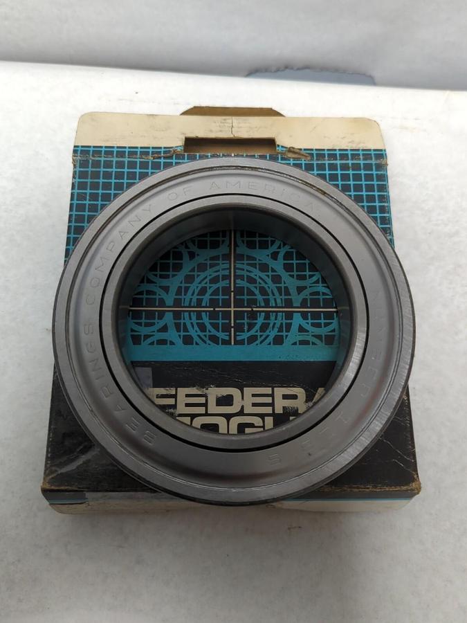 FEDERAL MOGUL,118-SS,DEEP GROOVE BALL BEARING NOS