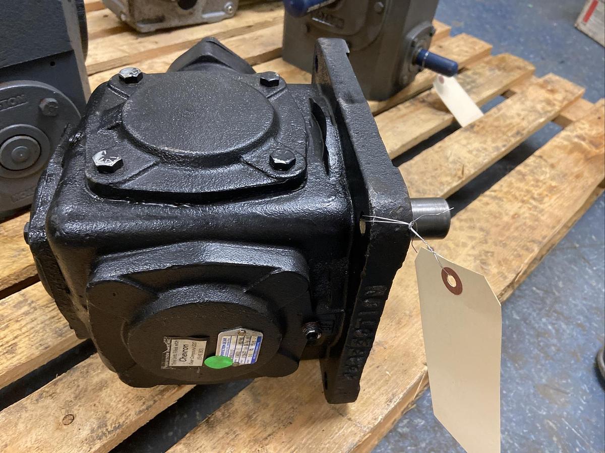 Perfection Gear,RH8201CF,Gear Reducer 1Hp Ratio 2:1