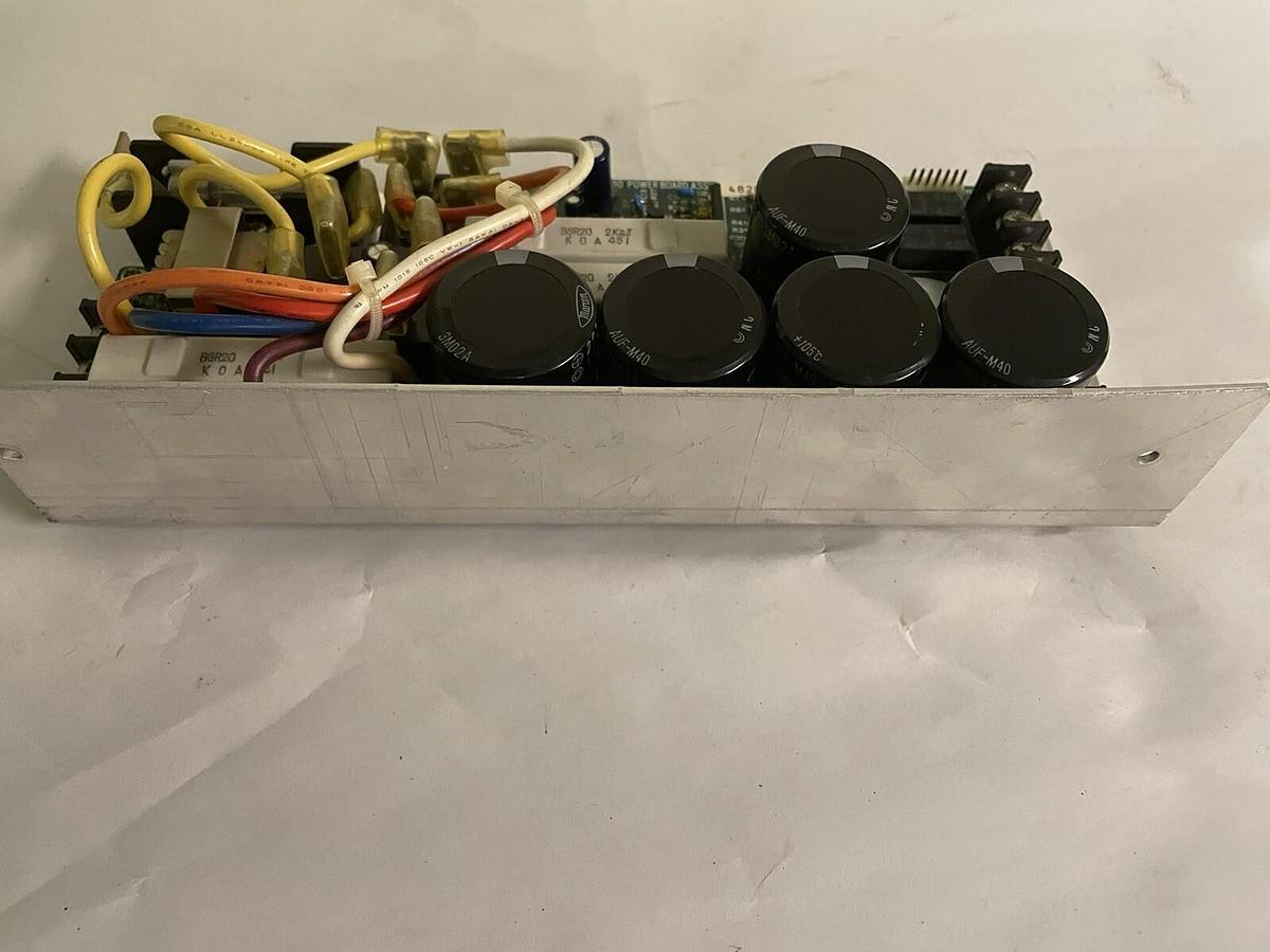 Used YAMAHA,KB8-M4651-010,POWER BOARD ASSEMBLEY KB8-M4650-010