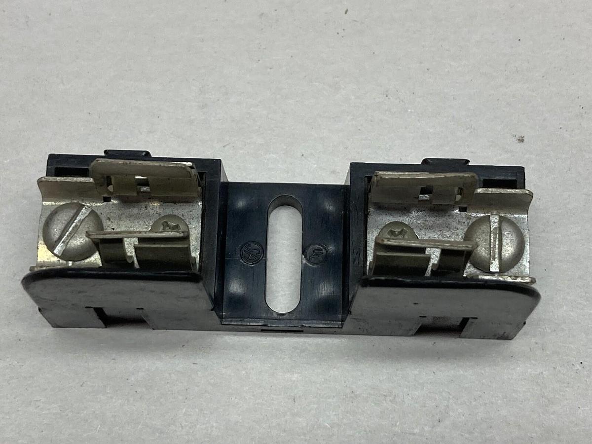 Used Gould,20315,Fuse Holder 250v