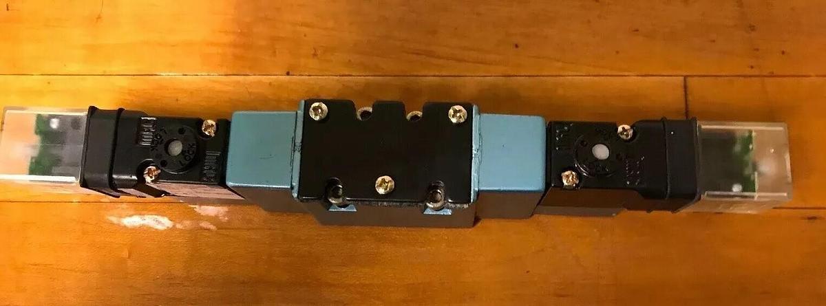 MAC,MV-A1C-A211-PM-111JC,Solenoid Valve