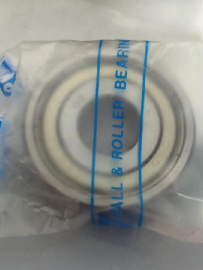 KOYO,6200ZZC3,DEEP GROOVE BALL BEARING 10X30X9MM LOT OF 4 NOS