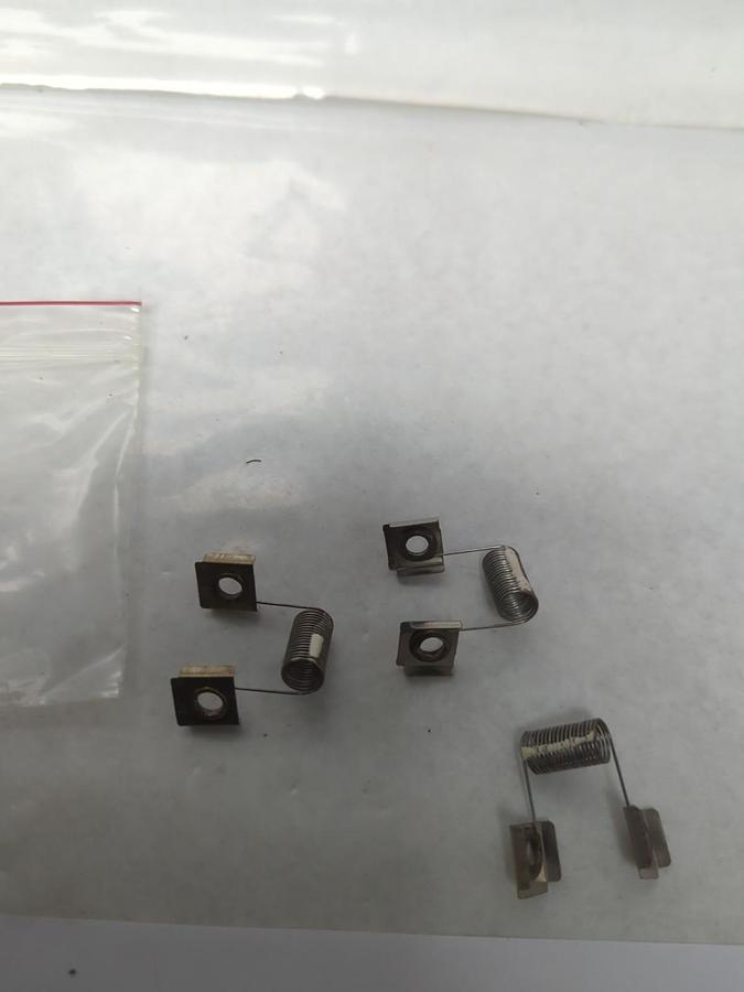 Used JOSLYN CLARK,S1.05,OVERLOAD HEATER ELEMENT LOT OF 3 PRE-OWNED