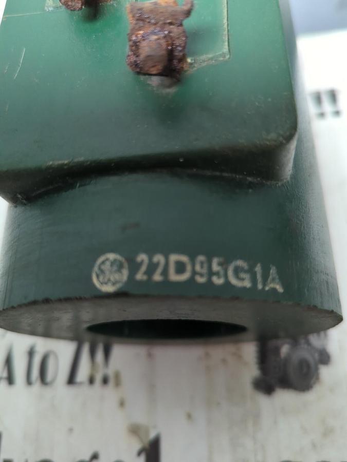GENERAL ELECTRIC,22D95G1A,COIL NOS