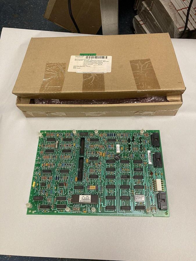 General Electric,DS3800NMEC1K1K C-ESS 6BA11,PC Board