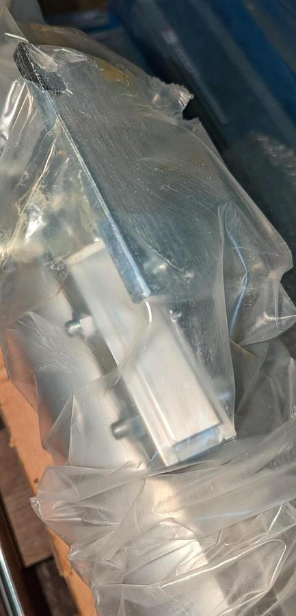 HOERBIGER-ORIGA,P126-S/25X550MMBM-R, RODLESS CYLINDER NOS