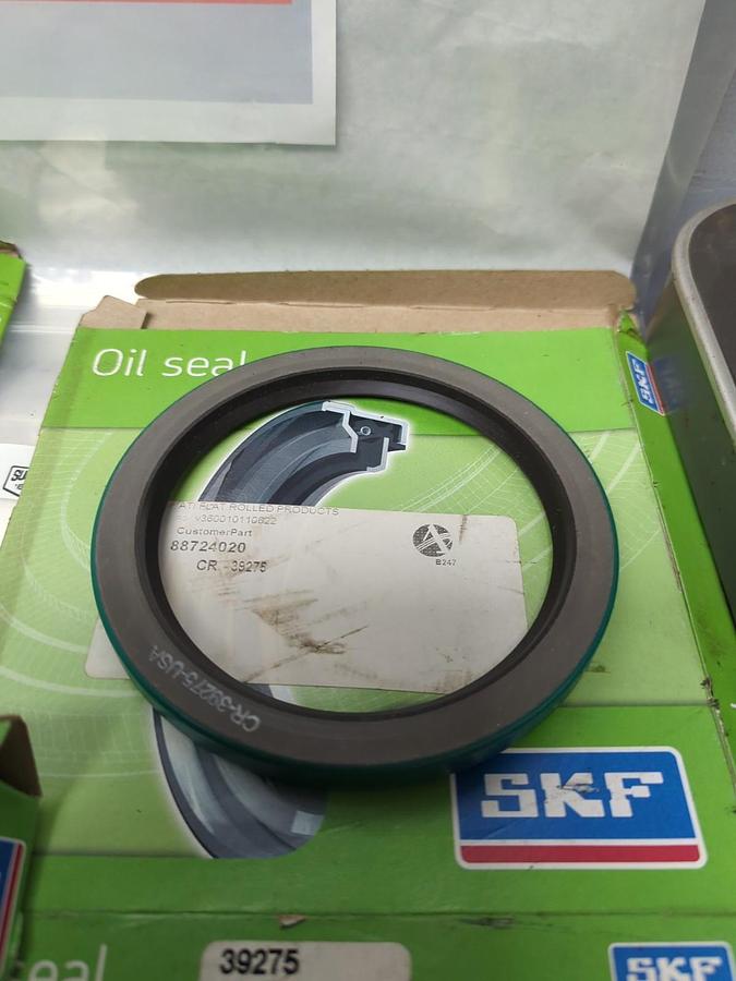 SKF,39275,OIL SEAL LOT OF 3 NOS