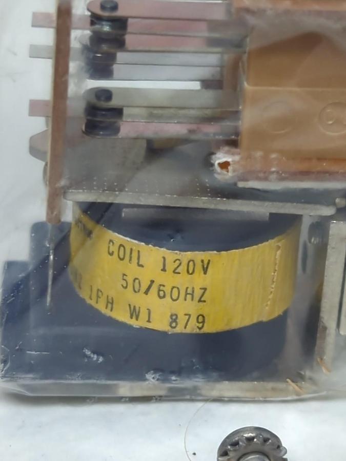 GUARDIAN,IR-640U-4C-120A,POWER RELAY 9283 NOS