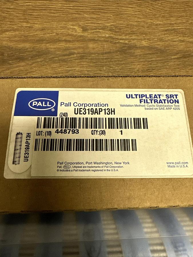 Pall,UE319AP13H,Filter