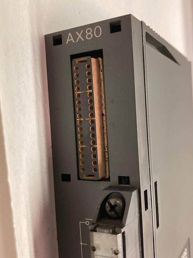 Mitsubishi,AX80,PLC Communication Module