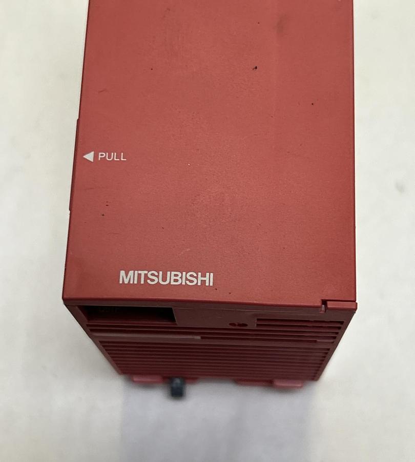 Used MITSUBISHI,Q61P,POWER SUPPLY
