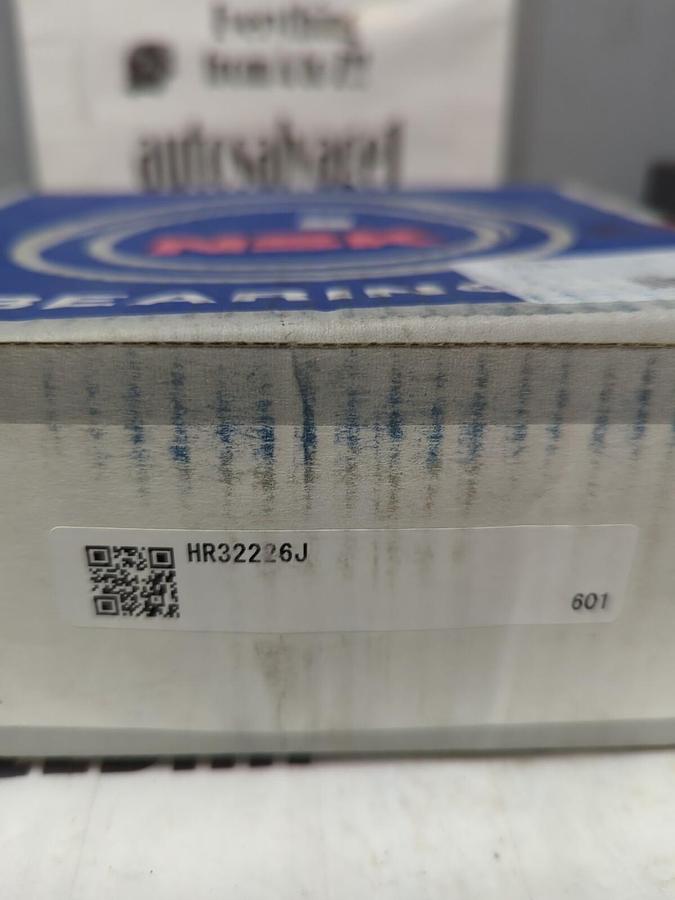 NSK,HR32226J,ROLLER BEARING 130MM X 230MM X 67.70MM