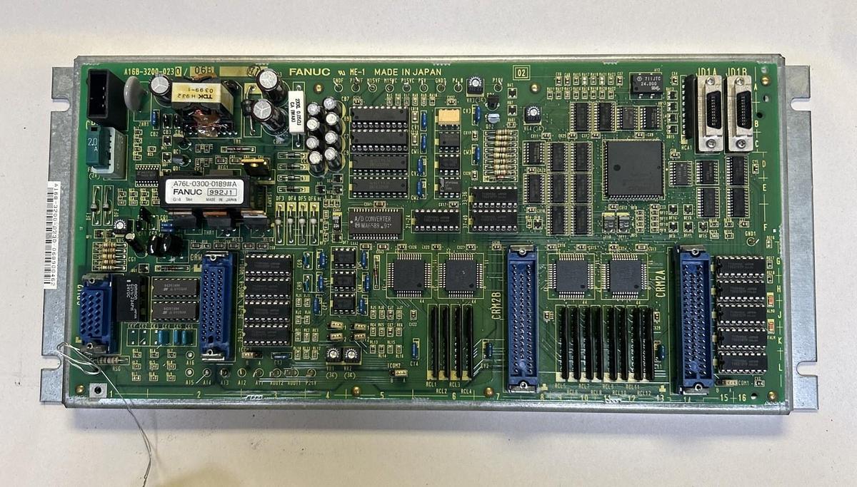 Used FANUC,A16B-3200-0230/06B,CONTROL BOARD