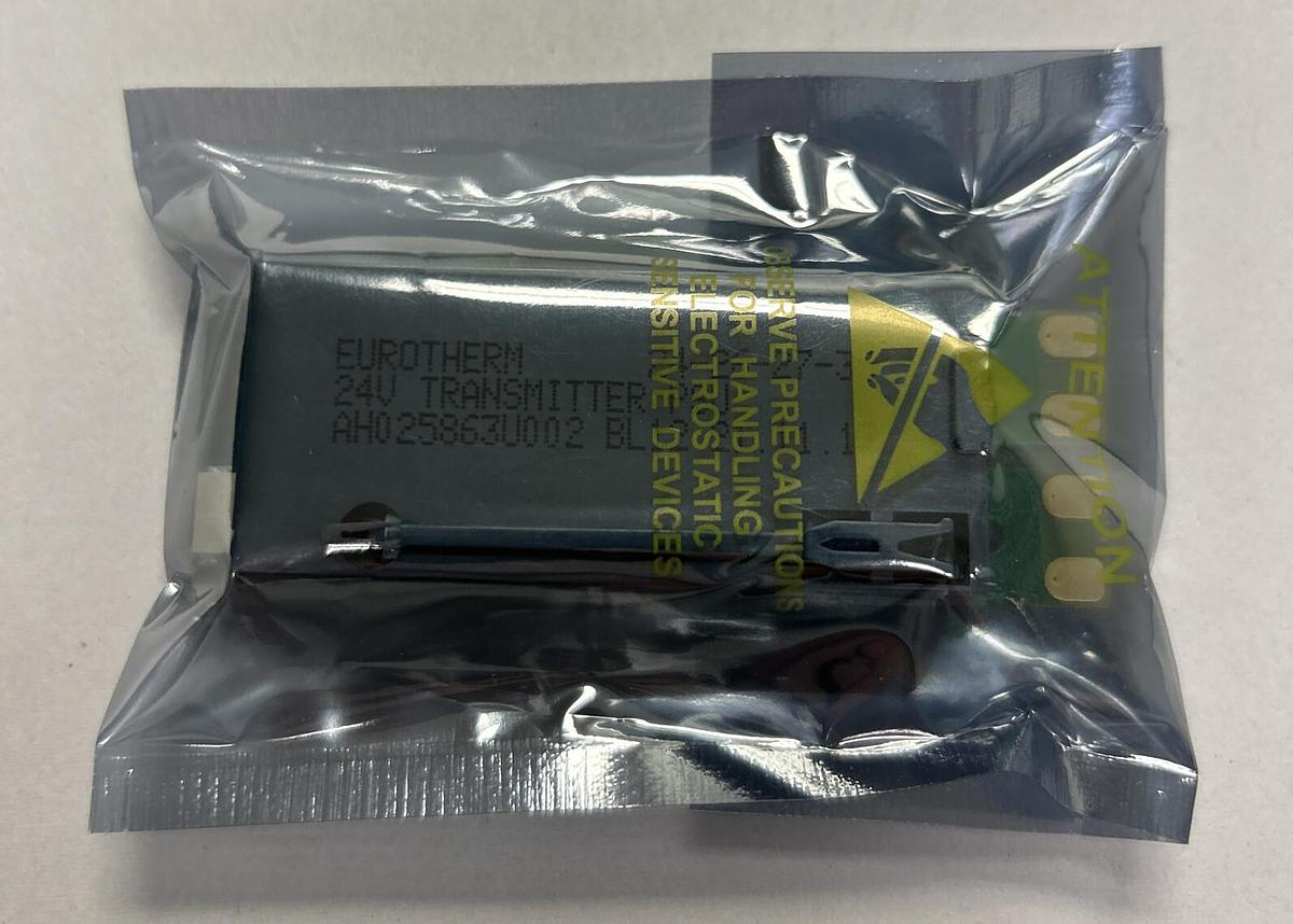 EUROTHERM,AH025863U002,TRANSMITTER MODULE NEW