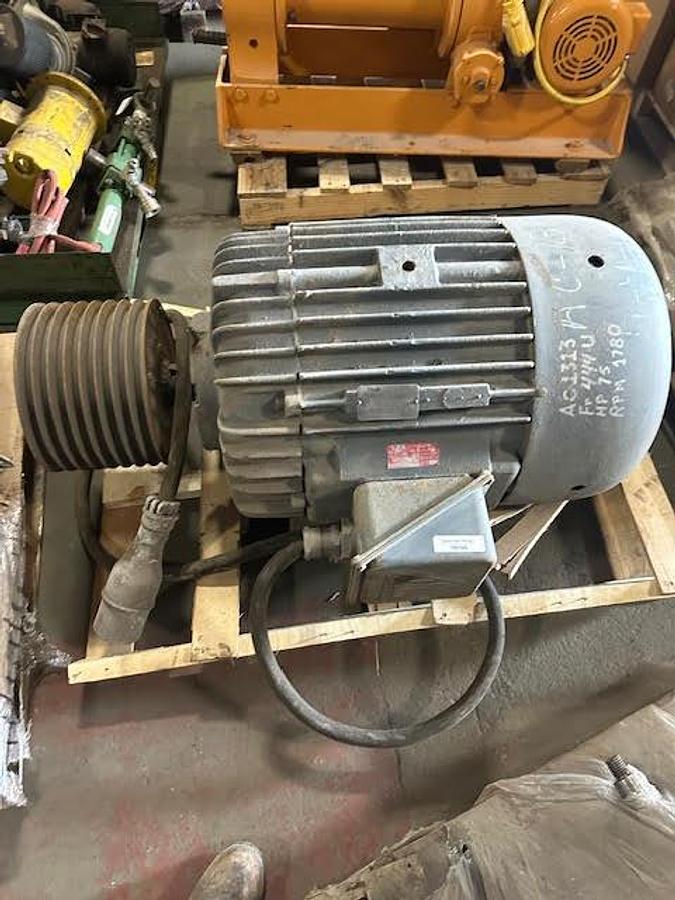 Used Delco HP75 444U